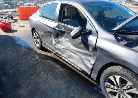 2015 Honda Accord Lx из США, поврежденный, VIN 1HGCR2F38FA270761